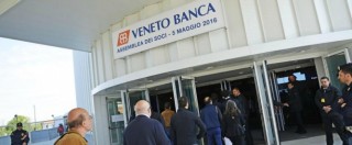 Copertina di Veneto Banca, istruttoria Antitrust sui prestiti e mutui agevolati in cambio dell’acquisto di azioni: “Pratica scorretta”