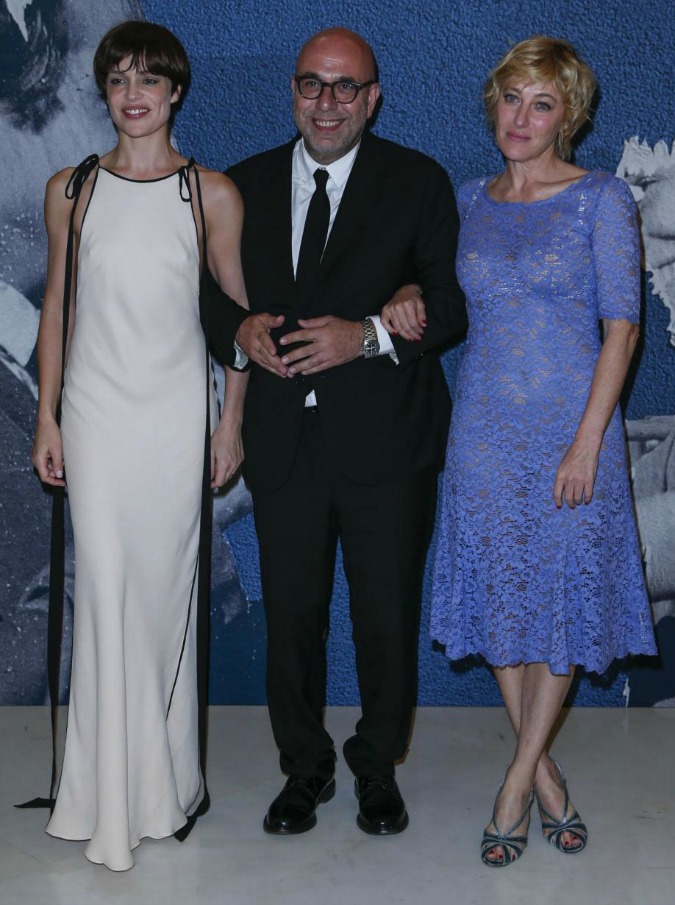 La Pazza Gioia di Paolo Virzì richiesto da 40 paesi. Micaela Ramazzotti e Valeria Bruni Tedeschi hanno commosso Cannes (FOTO e VIDEO)