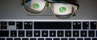 Copertina di Whatsapp, arriva l’app per computer: “Sarà sincronizzata con quella già installata sullo smartphone”