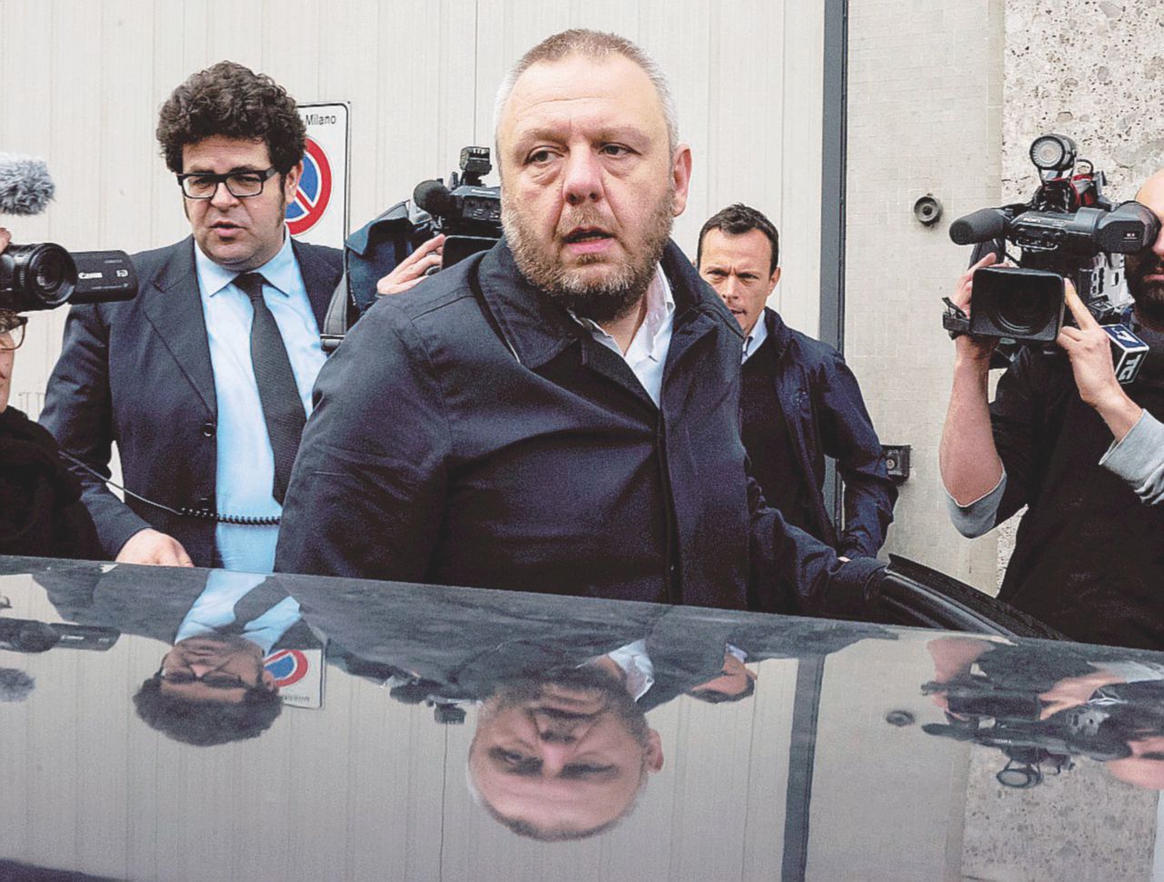 Simone Uggetti, sindaco di Lodi eletto con il Pd, è finito in carcere. Ora è ai domiciliari - LaPresse Il sistema Lodi: rimborsi facili come le spese pazze in Regione