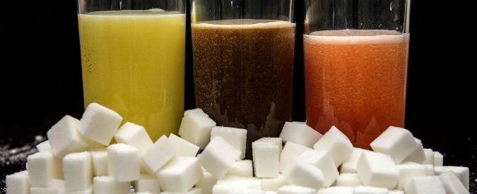 ‘Sugar tax’: troppo zucchero nelle bibite? Una tassa per bere meno