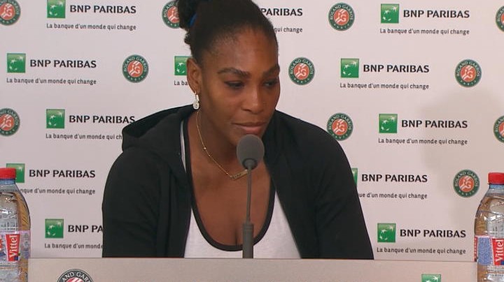 Roland Garros 2016, Serena Williams: “Trump? Lo conosco ma…”