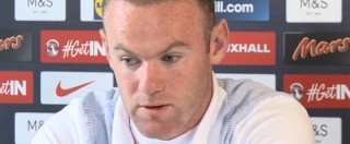 Copertina di Europei 2016, Rooney lancia Rashford: “Testa da campione”