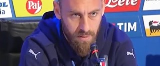 Copertina di Europei 2016, De Rossi: “Da tempo non stavo così bene”