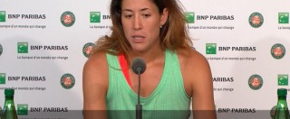 Copertina di Roland Garros 2016, Muguruza: “Finale ideale, io e Serena le migliori”