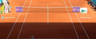Copertina di WTA Madrid – Kvitova out, resiste Halep