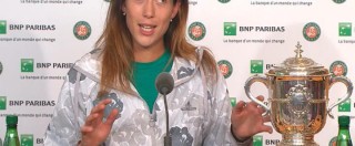 Copertina di Roland Garros 2016, Muguruza: “Giorno speciale, il tweet di Nadal…”