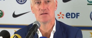 Copertina di Europei 2016, Deschamps risponde seccato sul razzismo