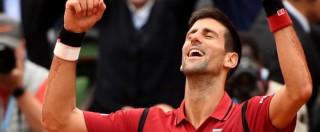 Copertina di Roland Garros 2016, Djokovic: “Questo è il mio anno”