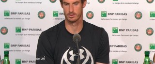 Copertina di Roland Garros 2016, Murray: “Ali? Avrei voluto conoscerlo”