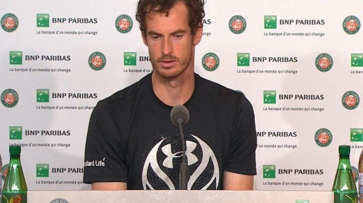 Roland Garros 2016, Murray: “Ali? Avrei voluto conoscerlo”