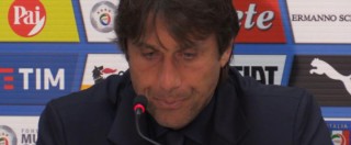 Copertina di Europei 2016, Antonio Conte: “Voglia incredibile, scenderei in campo…”