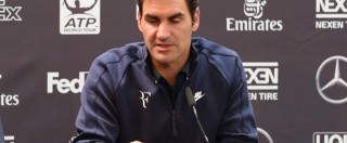 Copertina di Roger Federer: “Ali, il migliore di sempre”