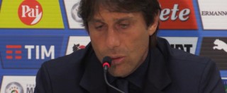 Copertina di Europei 2016, Conte su Thiago Motta: “Critiche ingiuste, non fanno bene al gruppo azzurro”