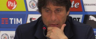 Copertina di Europei 2016, Conte: “Sirigu meritava di giocare, voglio dare fiducia a tutti”