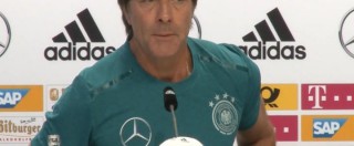 Copertina di Europei 2016, il ct della Germania Loew: “Dispiace perdere Rudiger”