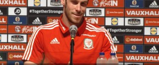 Copertina di Europei 2016, Bale: “Il Galles non è un solo giocatore”