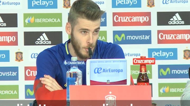 Europei 2016, De Gea: “Abuso sessuale? Falsità”