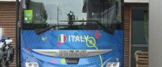 Copertina di Europei 2016, l’entusiasmo dei tifosi italiani