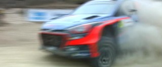 Copertina di Rally Sardegna – Trionfa Neuville, Ogier terzo