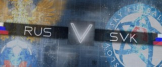 Copertina di Europei 2016, le curiosità su Russia-Slovacchia