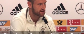 Copertina di Europei 2016, Mustafi: “Favorita? Non esiste”