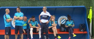 Copertina di Europei 2016, Pellè ko: doppio infortunio, a rischio la sua presenza contro la Svezia