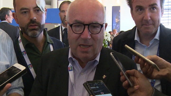 Europei 2016, Tavecchio: “Nazionale di campioni, non operaia…”