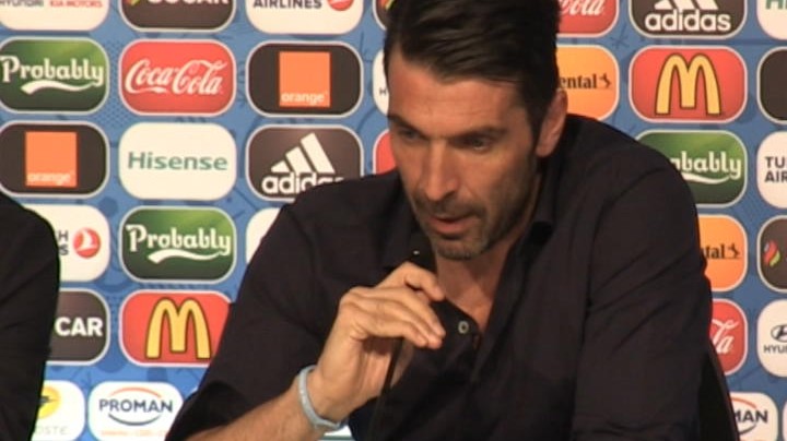 Europei 2016, Buffon: “Ibra ci darà un bel da fare”