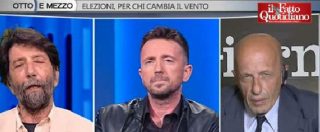 Copertina di Elezioni, Scanzi: “Centrodestra? Berlusconi uccide quello che tocca”