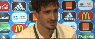 Copertina di Europei 2016, Hummels: “Non conosco l’Irlanda del Nord, ma…”