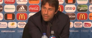 Copertina di Europei 2016, Conte: “Attenzione all’Irlanda, squadra molto fisica”