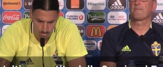 Copertina di Europei 2016, Ibrahimovic: “Dopo l’Europeo lascio la Nazionale”