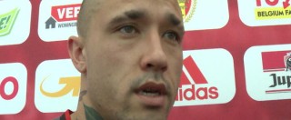 Copertina di Europei 2016, Nainggolan: “Favoriti? Anche il Portogallo lo era…”