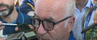 Copertina di Europei 2016, Tavecchio: “Per Lippi le ho provate tutte”