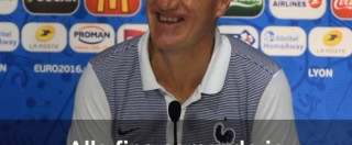 Copertina di Europei 2016, Deschamps: “Lloris, comando io”