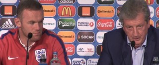 Copertina di Europei 2016, Hodgson: “Sono contento dei miei attaccanti”