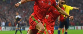 Copertina di Europei 2016, Bale: “Al Belgio ho fatto il mio gol più importante”