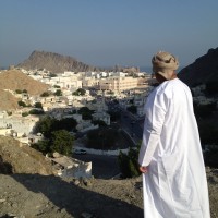 Old Muscat