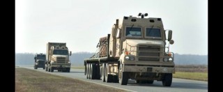 Copertina di Guida autonoma, in futuro l’avranno anche i camion militari americani – FOTO