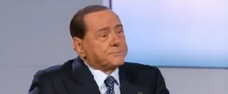 Copertina di Berlusconi (Fi): “Non mi sposo con Francesca Pascale”