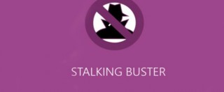 Copertina di Stalking Buster, app anti aggressioni: basta un clic per inviare la propria posizione ai Carabinieri