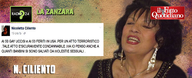 Copertina di Orlando, ex docente conservatorio di Bari: ‘Strage ha salvato bimbi da pedofili’