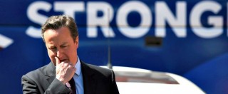 Libia, il Parlamento condanna Cameron: “Sbagliata la guerra del 2011, ex premier è responsabile del collasso del Paese”