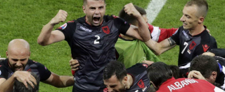 Copertina di Europei 2016, per i giocatori dell’Albania passaporto diplomatico e un milione di euro come premio