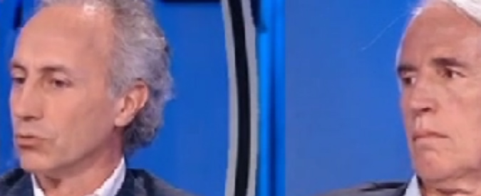 Copertina di Olimpiadi, Malagò vs Travaglio: “70% opere ci sono”. “Roma ha già un debito scandaloso, non riesce neanche a finire la Metro C”