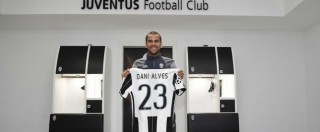 Copertina di Juventus, Dani Alves: “Sono qui per vincere la Champions anche con Pogba” e chiama Mascherano – Foto e video