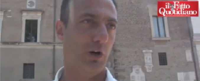 Copertina di Roma, De Vito: “Marra con Alemanno e Marino? Non diamo etichette, guardiamo il valore”