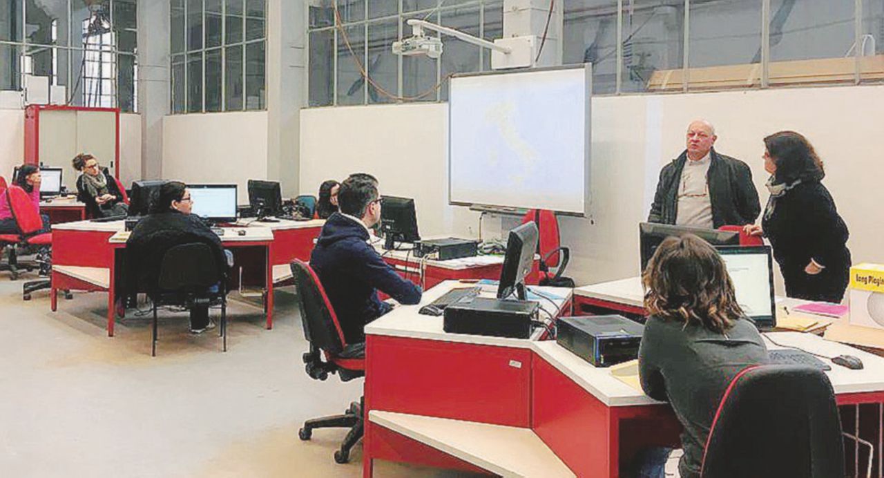 Gli aspiranti prof a un passo dalla pensione