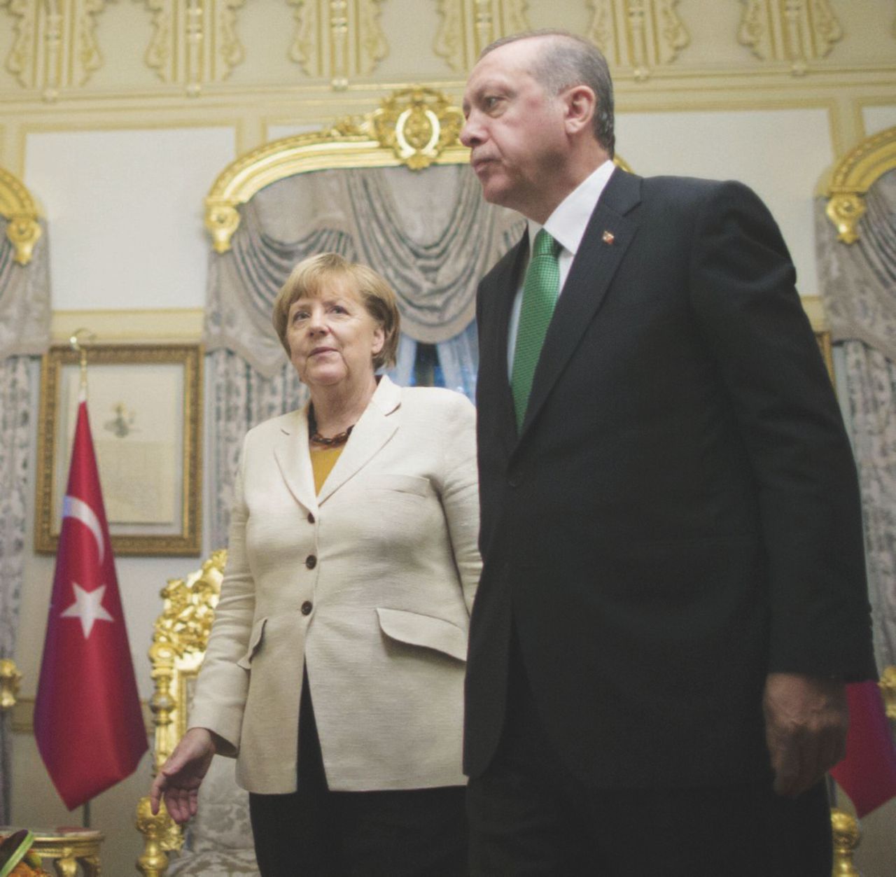 Il “genocidio” armeno e la Merkel cerchiobottista